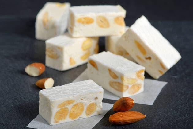 weißer nougat *** white nougat pr8-jwi