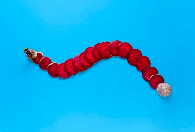 geschnitten,rote beete *** sliced,beetroot zm6-gaw