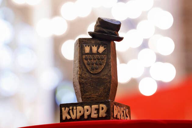 Bilder des Jahres 2020, Entertainment 05 Mai Entertainment Themen der Woche KW22 Karl Küpper Preis auf der Pressekonferenz im Gürzenich zu: Die Förderer des kölschen Brauchtum und die Kölner Karnevalisten verleihen im Herbst 2020 das erste mal den Karl Küpper Preis. Zum 50. Todestag des Karnevalisten Karl Küpper wird der mit 10.000 Euro dotierte Preis für Engagement und Toleranz vergeben. Köln, 26.05.2020 *** Karl Küpper Prize at the press conference in the Gürzenich on The patrons of Cologne customs and the Cologne carnivalists will award the Karl Küpper Prize for the first time in autumn 2020 On the 50th anniversary of the death of the carnivalist Karl Küpper, the prize for commitment and tolerance, endowed with 10,000 euros, will be awarded Cologne, 26 05 2020 Foto:xC.xHardtx xFuturexImage