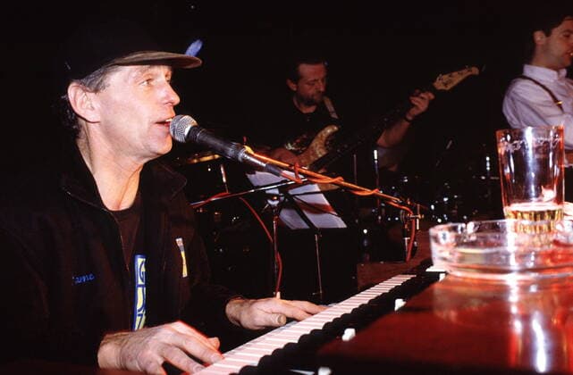 1 Konzert: Georgie Fame, Sänger, Musiker, spielen, spielt Orgel & singt, Jazz, Rock & Entertainment, ex BLUE FLAMES, geboren als Clive Powell, TV-Sendungen: The Price Of Fame & Fame At Any Price , gestorben 2015; Berlin Deutschland, Germany *** 1 concert Georgie Fame, singer, musician, play, plays organ, sings, jazz, rock entertainment, ex BLUE FLAMES, born as Clive Powell, TV shows The Price Of Fame Fame At Any Price , died 2015 Berlin Germany, Germany Copyright: xBRIGANI-ART Heinrichx 00022311_00022311