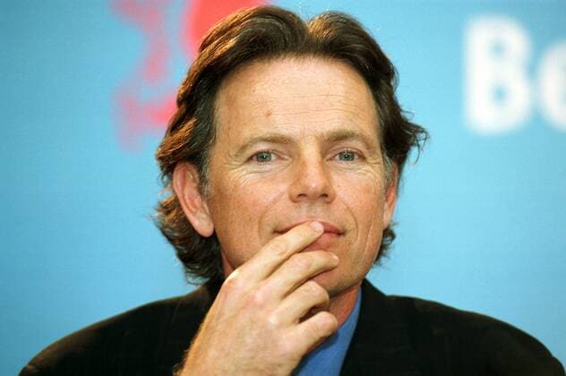 1 Berlinale: Bruce Greenwood, Schauspieler, bei Thirteen Days , Berliner Internationale Filmfestspiele, Filmfest, Filmschauspieler, Kinoschauspieler, Filmstar, actor, Film, Kino, Thirteen Days , Pressekonferenz, PK, Portrait, sich freuen, lächeln, NUR REDAKTIONELLE NUTZUNG Berlin Deutschland, Germany *** 1 Berlinale Bruce Greenwood, Actor, at Thirteen Days , Berlin International Film Festival, Film Festival, Film Actor, Cinema Actor, Film Star, actor, movie, cinema, Thirteen Days , Press Conference, PK, Portrait, look forward, smile, EDITORAL USE ONLY Berlin Germany, Germany Copyright: xBRIGANI-ART HEINRICHx 00033154_00033154