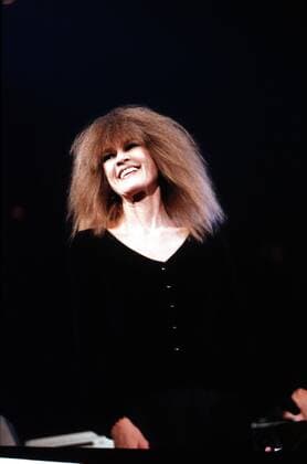 1 Konzert: Carla Bley beim Berliner Jazzfest im Haus der Kulturen der Welt , Pianistin, Piano, p, Jazz, Jazzerin, Wir uebernehmen keine Haftung für Rechte Dritter. Weitergabe an Dritte & Archivierung nicht erlaubt. Es gelten unsere AGB. NUR REDAKTIONELLE NUTZUNG Berlin Deutschland, Germany *** 1 Carla Bley concert at the Berlin Jazz Festival in the House of World Cultures, Pianist, Piano, p, Jazz, Jazzman, We assume no liability for the rights of third parties. Copyright: xBRIGANI-ART Heinrichx 00035642_00035642