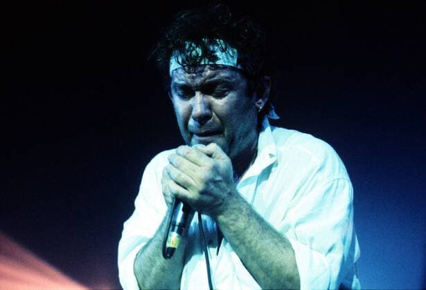 1 Konzert: Jimmy Barnes im Berliner Metropol , Sänger, Rock, Musik, Berlin Deutschland, Germany *** 1 concert Jimmy Barnes in Berlin Metropol, singer, rock, music, Berlin Germany, Germany Copyright: xBRIGANI-ART HEINRICHx 00039557_00039557