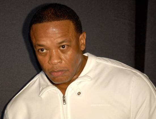 62 Dr Dre (Rapper), auf der Pressekonferenz, des Herstellers Monster, auf der Berliner Internationalen Funkausstellung, IFA, Berlin Deutschland, Germany, Copyright: xPOP-EYE Walterscheidx 00202264_00202264