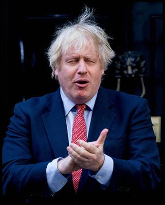 Bilder des Jahres 2020, News 05 Mai News Themen der Woche KW22 News Bilder des Tages . 28 05 2020. London, United Kingdom. Clap For Our Carers.  xMartynxWheatleyx xi-Imagesx IIM-21185-0023