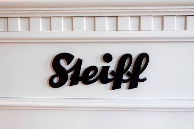 Steiff-Manufaktur im Factory Outlet. Giengen an der Brenz, 28.05.2020 *** Steiff Manufacture in the Factory Outlet Giengen an der Brenz, 28 05 2020 Foto:xR.xSchmiegeltx xFuturexImage