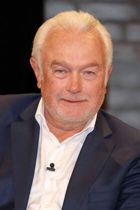 Wolfgang Kubicki bei der Aufzeichnung der Radio Bremen Talkshow 3 nach 9 als Talk am Dienstag im Weserhaus. Bremen, 02.06.2020