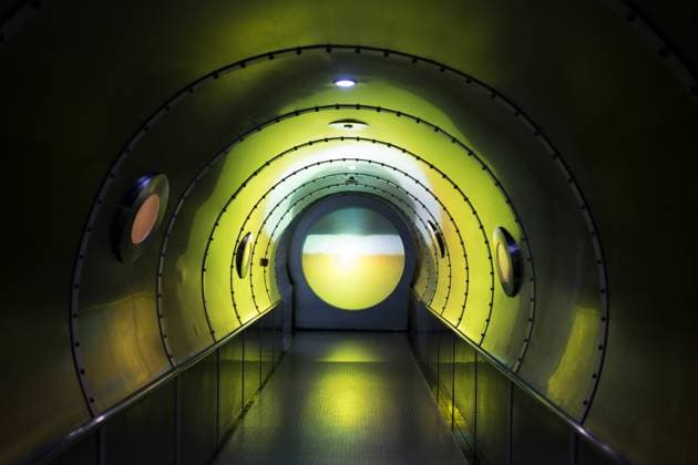 Beer Passage at Tsingtao Beer Museum  172453287868891147