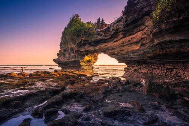 Bali - Temple of the Sea  197077185783398402