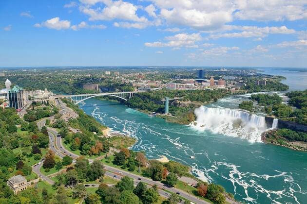 Falls cruise Mist River River Park Park boat Ship Tuchong  268124646422347894