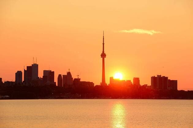 business Skyscrapers canada destination Modern Office Business Reflection water architecture  268125187589275766