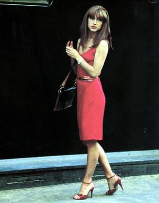 LA BALANCE LA BALANCE NATHALIE BAYE Date: 1981. Strictly editorial use only in conjunction with the promotion of the film. Credit line mandatory. This image is copyright of the film company and is supplied under the terms of issue as film still. No commercial or book cover use permitted without prior consent from the film company.  Mandatory credit line: Image courtesy LES FILMS ARIANE Ronald Grant Archive Mary Evans