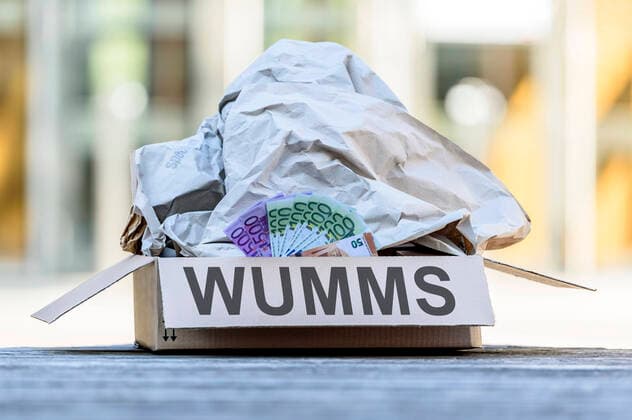 Kabinett beschließt Konjunkturpaket wegen der Corona-Krise. Zitat Olaf Scholz: Wir wollen mit Wumms aus der Krise kommen