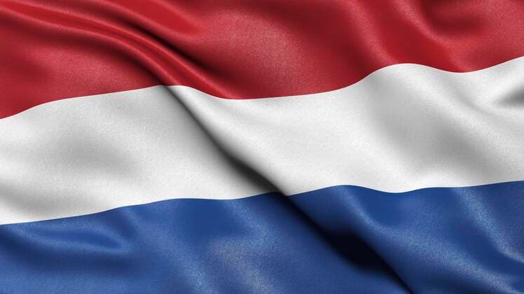Flagge der Niederlande, 3-D-Illustration Copyright: imageBROKER/CarstenxReisinger ibxcrs05777079.jpg