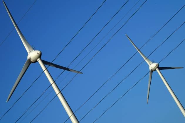 Uckermark GER, Deutschland, 20200614,Uckermark, Windenergie *** Uckermark GER, Germany, 20200614,Uckermark, wind energy