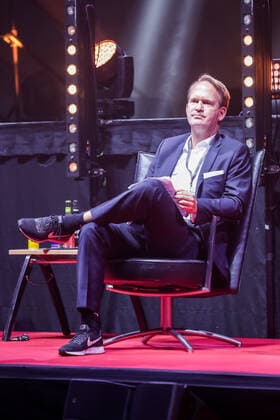 ARNEA NOW! Konzeptvorstellung 18.06.2020 Stefan Loecher (Geschaeftsfuehrer LANXESS arena) Praesentation des ARNEA NOW! Konzepts; 18.06.2020 Koeln LanxessArena NRW Deutschland Copyright: xBEAUTIFULxSPORTS Wunderlx