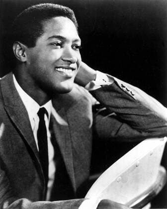 SAM COOKE SAM COOKE. Strictly editorial use only in conjunction with the promotion of the film. Credit line mandatory. This image is copyright of the film company and is supplied under the terms of issue as film still. No commercial or book cover use permitted without prior consent from the film company.  Mandatory credit line: Image courtesy Ronald Grant Archive Mary Evans