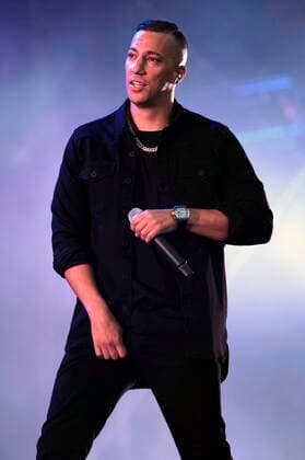 Farid Bang live beim Autokultur-Konzert auf dem Schützenplatz. Hannover, 18.06.2020 *** Farid Bang live at the Autokultur concert on the Schützenplatz Hannover, 18 06 2020 Foto:xU.xStammx xFuturexImage