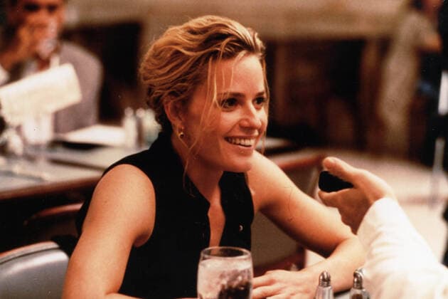 ELISABETH SHUE ELISABETH SHUE. Strictly editorial use only in conjunction with the promotion of the film. Credit line mandatory. This image is copyright of the film company and is supplied under the terms of issue as film still. No commercial or book cover use permitted without prior consent from the film company.  Mandatory credit line: Image courtesy Ronald Grant Archive Mary Evans