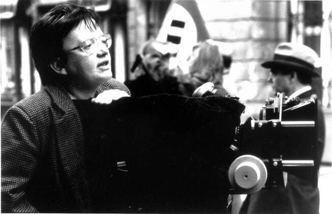 EUROPA, EUROPA AGNIESZKA HOLLAND Date: 1990. Strictly editorial use only in conjunction with the promotion of the film. Credit line mandatory. This image is copyright of the film company and is supplied under the terms of issue as film still. No commercial or book cover use permitted without prior consent from the film company.  Mandatory credit line: Image courtesy Ronald Grant Archive Mary Evans
