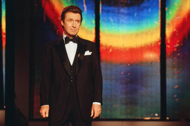 ZDF-Musikshow Peter Alexander: Wir gratulieren - 01.11.1980 - Der Moderator Entertainer und Sänger Peter Alexander ZDF-Musikshow Peter Alexander: Wir gratulieren 01.11.1980, Bremen Nordrhein-Westfalen Deutschland *** ZDF Music Show Peter Alexander Congratulations 01 11 1980 The Presenter Entertainer and Singer Peter Alexander ZDF Music Show Peter Alexander Congratulations 01 11 1980, Bremen North Rhine Westphalia Germany Copyright: ZIKxImages UnitedArchives00009042 EDITORIAL USE ONLY