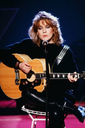 Juliane Werding Konzert - Die deutsche Sängerin und Liedermacherin Juliane Werding während eines Konzert, Köln Nordrhein-Westfalen Deutschland *** Juliane Werding concert The German singer and songwriter Juliane Werding during a concert, Cologne North Rhine-Westphalia Germany Copyright: ZIKxImages UnitedArchives00015365 EDITORIAL USE ONLY !ACHTUNG AUFNAHMEDATUM GESCHÄTZT!