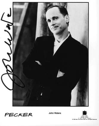JOHN WATERS. Strictly editorial use only in conjunction with the promotion of the film. Credit line mandatory. This image is copyright of the film company and is supplied under the terms of issue as film still. No commercial or book cover use permitted without prior consent from the film company.  Mandatory credit line: Image courtesy Ronald Grant Archive Mary Evans