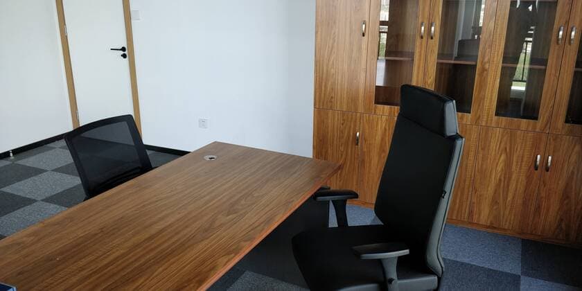 Stylish office decoration design, office furniture, interior design  455200837616795678