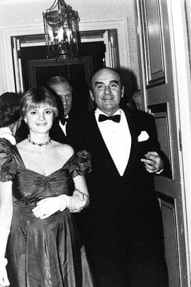 Archiv Fuerstin Gloria von Thurn und Johannes Fuerst von Thurn und Taxis Muenchen 1990-1995 Archiv Motive Empfang Muenchen *** Archive Fuerstin Gloria von Thurn und Johannes Fuerst von Thurn und Taxis Munich 1990 1995 Archive Motives Reception Munich