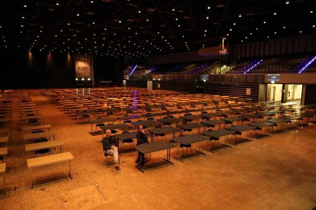 Pressetermin Düsseldorf Festival 2020 vom 09. bis 27. September Pressetermin 30 jähriges Jubiläum Düsseldorf Festival vom 9. bis 27. September 2020 Düsseldorf Arena Sportpark Nordrhein Westfalen Deutschland Copyright: xBEAUTIFULxSPORTS KennyxBeelex