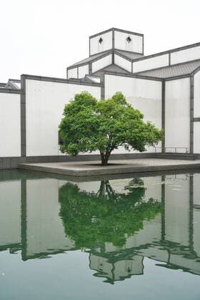 Suzhou Museum  476784087660625925