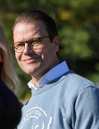 Prince Daniel Prince Daniels Race and Pep Day, Hagaparken, Stockholm, 2018-09-16 (c) Karin Törnblom IBL Prins Daniels lopp och Pep-dagen, Hagaparken, Stockholm, 2018-09-16 Stockholm Sverige x2377x  Copyright: xKarinxTörnblom TTx Prince Daniels Race and Pep Day