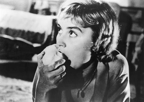 Elsa Daniel, on-set of the Argentine Film, La Casa del Angel , aka End of Innocence , Sono-Film, Kingsley International, Union Films, 1957  Copyright: xJTxVintagex jtv012630