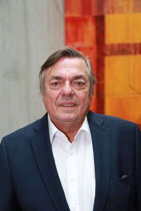 Verleihung Staatspreis für Europäische Literatur Salzburg, mozartheum, 03. 08. 2020 Drago JANCAR