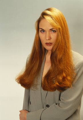 Goldene Stimmgabel 1993 Goldene Stimmgabel 1993, Verleihung der Auszeichnung, Deutschland 1993, Preisträgerin: Juliane Werding, Deutschland *** Goldene Stimmgabel 1993 Goldene Stimmgabel 1993, award ceremony, Germany 1993, prize winner Juliane Werding, Germany Copyright: FrankxHempel UnitedArchives18200114_07 EDITORIAL USE ONLY