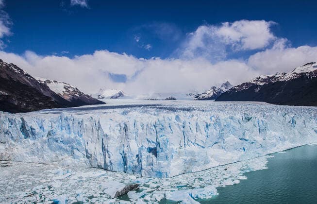 IMAGO Nature: Unsere Erde, Klimawandel, Gletscherschmelze Scenery of Argentina  565627642255114275