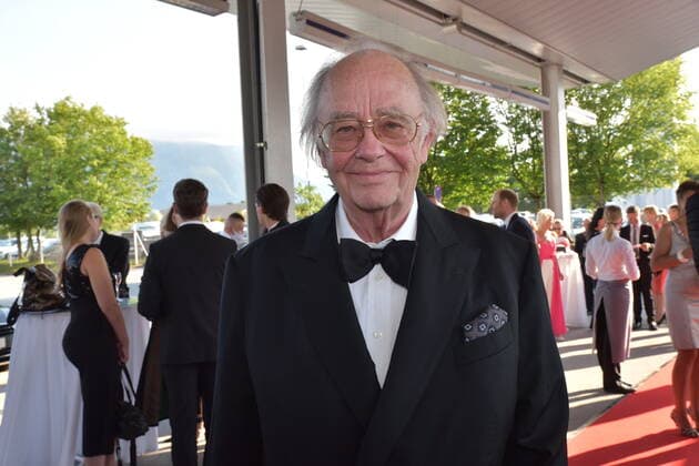 Rene Kollo, Österreichischer Musiktheaterpreis, Gala, Terminal 2, Salzburg 2020,