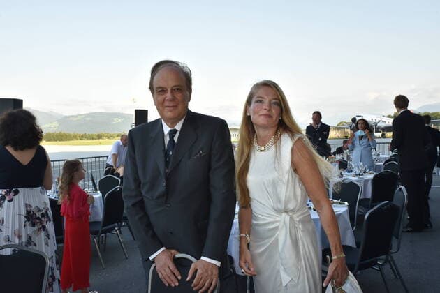 Ferruccio Furlanetto, Opernstar, Begleitung, Österreichischer Musiktheaterpreis, Gala, Terminal 2, Salzburg 2020,