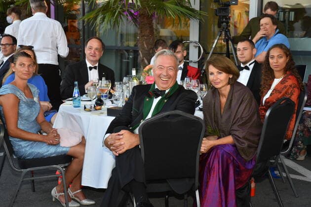Österreichischer Musiktheaterpreis, Gala, Terminal 2, Salzburg 2020,
