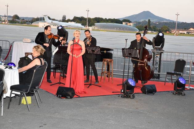 Ildiko Raimondi, Kammersängerin, Janoska Ensemble, Österreichischer Musiktheaterpreis, Gala, Terminal 2, Salzburg 2020,