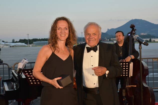 Robert Meyer, Volkstheater Wien, Österreichischer Musiktheaterpreis, Gala, Terminal 2, Salzburg 2020,