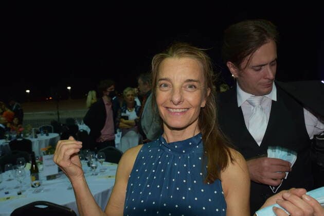 Isabel von Karajan, Österreichischer Musiktheaterpreis, Gala, Terminal 2, Salzburg 2020,