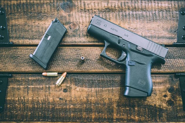 August 8, 2020: Guns and ammunition are becoming more difficult to purchase due to heavy demand and supply issues amid the COVID-19 novel coronavirus pandemic. Social unrest is also a factor driving the guns and ammunition shortage, coupled with the increase in concealed carry applications. CSM USA - ZUMAc04_ 0047778257st Copyright: xPrenticexC.xJamesx