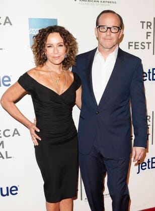 ***FILE PHOTO*** Clark Gregg Files for Divorce from Jennifer Grey. NEW YORK, NY - APRIL 20: Jennifer Grey and Clark Gregg attend the Trust Me world premiere during the 2013 Tribeca Film Festival on April 20, 2013 in New York City. Copyright: xDiegoxCorredor MediaPunchx