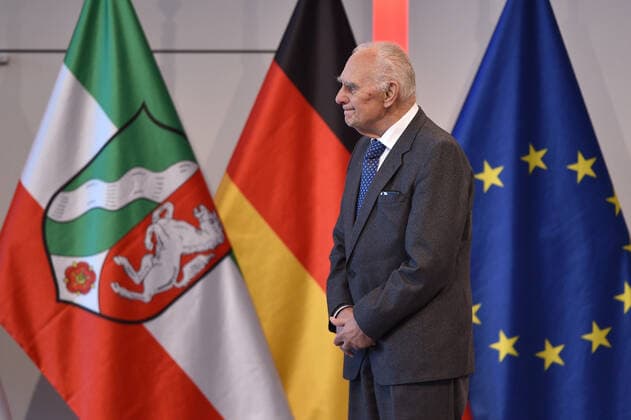 Verleihung des Verdienstordens des Landes Nordrhein-Westfalen am 23.08.2020 in der Flora Köln in Köln Hans-Günther Fascies