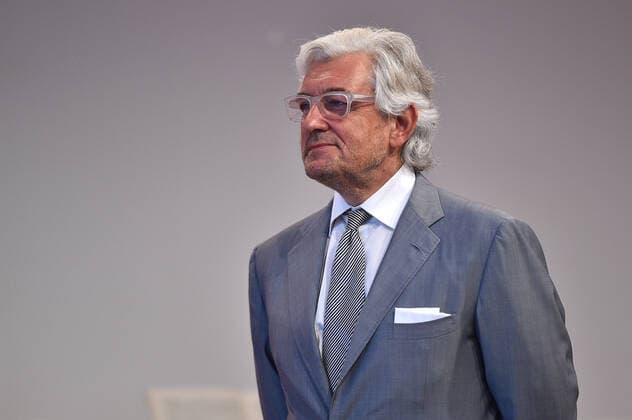 Verleihung des Verdienstordens des Landes Nordrhein-Westfalen am 23.08.2020 in der Flora Köln in Köln Prof. Dr. h. c. Walter Smeling