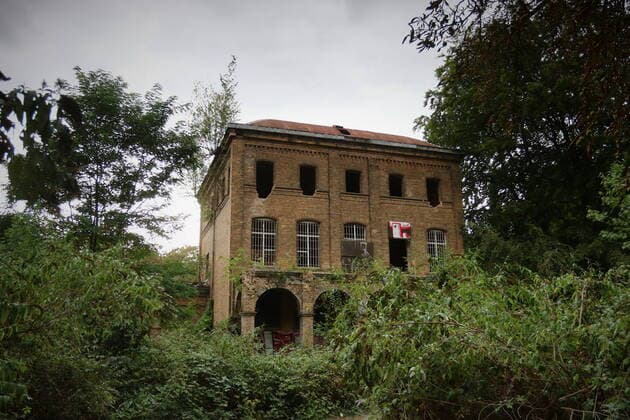 Köln Themenfoto: Lost Places, Villa Oppenheim, Köln, 24.08.2020 Geisterhaus Villa Oppenheim, Themenfoto: Lost Places, Geisterhaus, Villa Oppenheim - Copyright: xAugstx xEibner-Pressefotox EP_jat