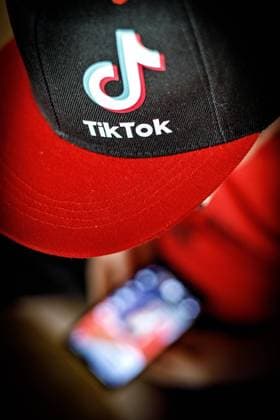 PXL_APP TikTok Picture shows illustration for TikTok App, in Zagreb, Croatia, on August 27, 2020.President Donald Trump s ongoing battle with TikTok is becoming one of the most curious chapters in America s emerging cold war with China. Trump issued an executive order which gave the Chinese social media giant ByteDance until the middle of September to find an American buyer or be banned in the country. He also issued a similar executive order for the Chinese messaging service WeChat. DavorxPuklavec PIXSELL
