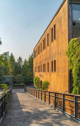 Architektur von Wang Shu Ningbo Museum of Fine Arts  651714489264242690