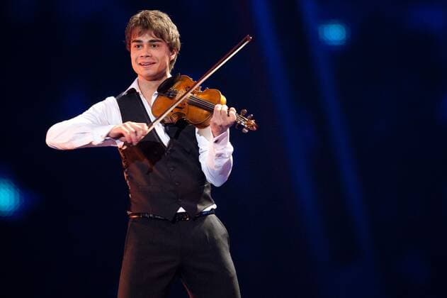 Alexander Rybak Norway 54th Eurovision Song Contest Moscow, Russia 16 May 2009 Wins With Record 387 Points For The Song Fairytale Alexander Rybak Norway 54th Eurovision Song Contest Moscow, Russia 16 May 2009 Wins With Record 387 Points For The Song Fairytale  Copyright: MaryxEvansxAllstarxRussianlook 12710033